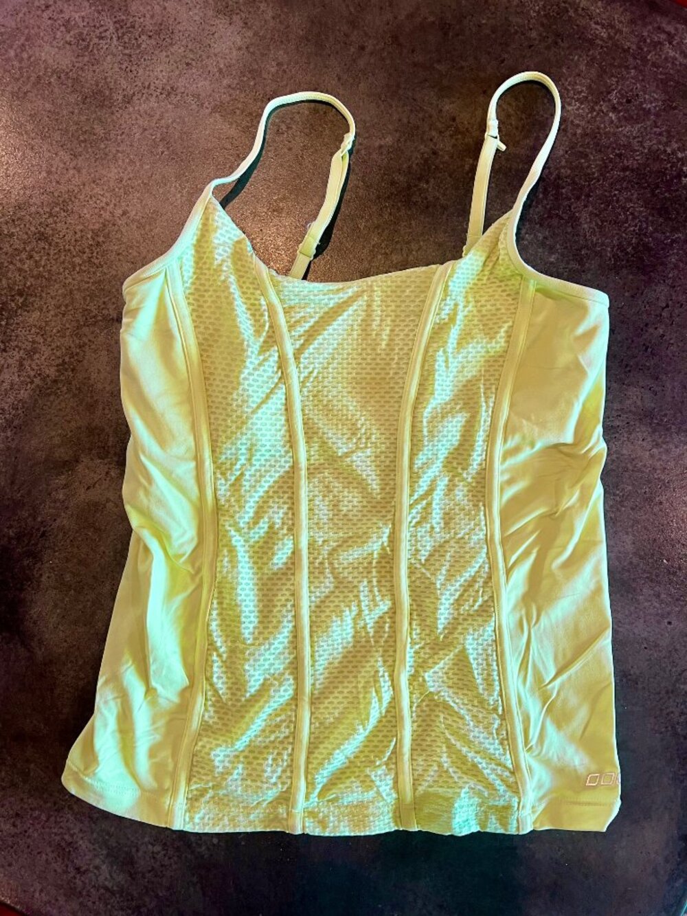 Lorna Jane Yoga Workout Tank | Women's S